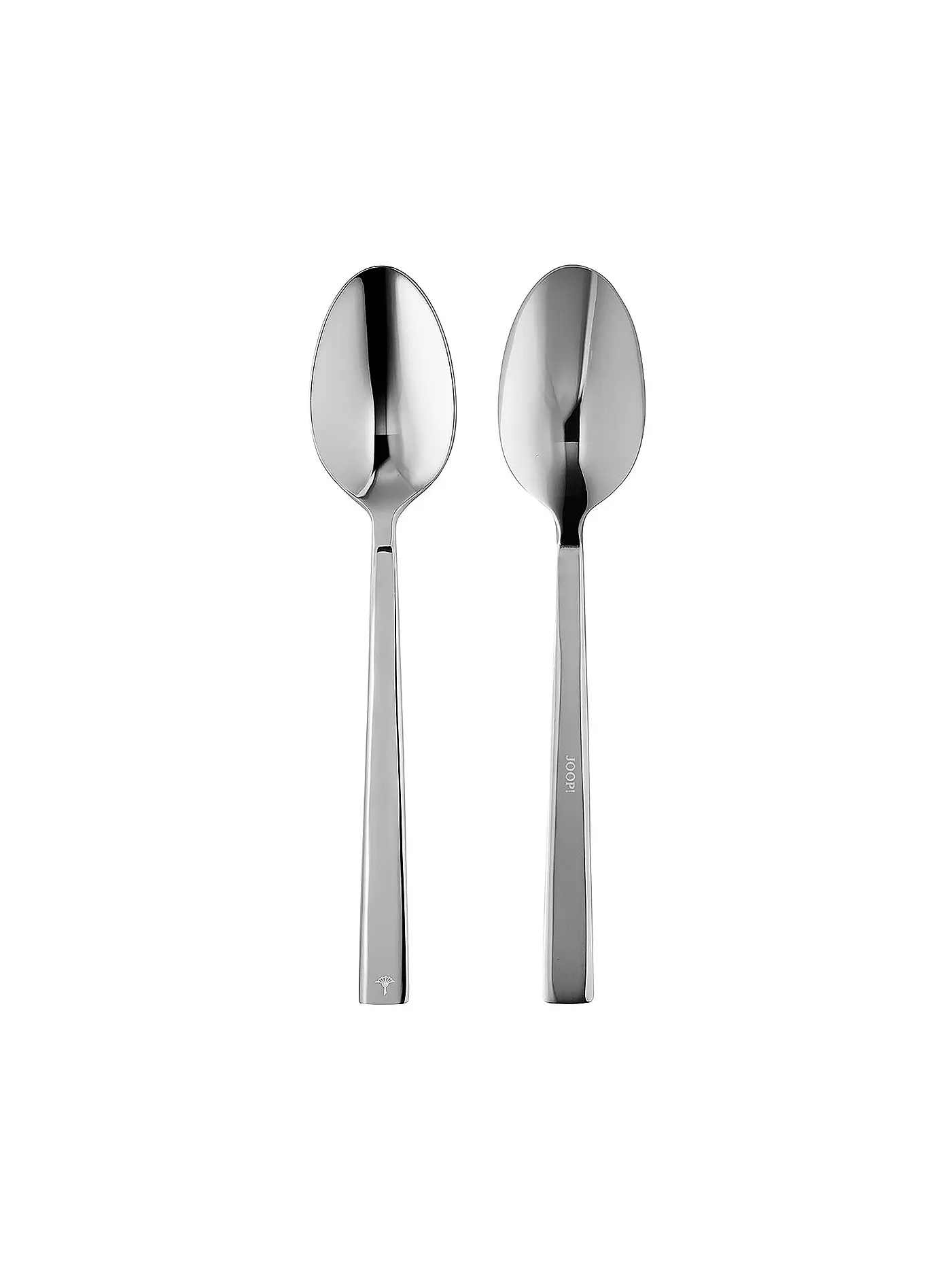 JOOP | Espressolöffel Set 6tlg glänzend | 